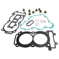 Vertex Top End Kit Forged 92.95/std 9.0:1 Pol - Atv Performance Products
