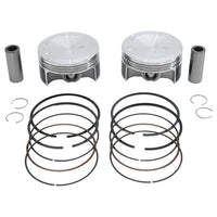 Vertex Top End Kit Forged 92.95/std 9.0:1 Pol - Atv Performance Products