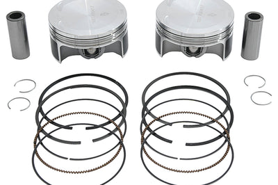 Vertex Top End Kit Forged 92.95/std 9.0:1 Pol - Atv Performance Products