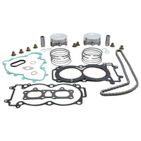 Vertex Top End Kit Forged 92.95/std 9.0:1 Pol - Atv Performance Products