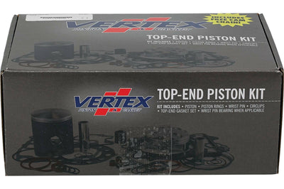 VERTEX Top End Kit Hc 76.95/Std 13.5:1 Yam - Piston kits & Components