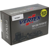 VERTEX Top End Kit Hc 76.95/Std 13.5:1 Yam - Piston kits & Components