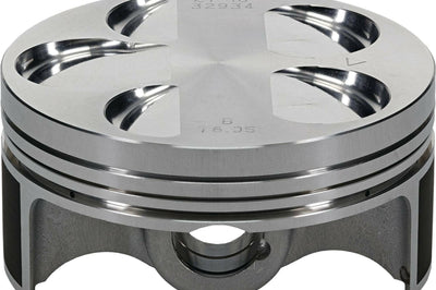 VERTEX Top End Kit Hc 76.95/Std 13.5:1 Yam - Piston kits & Components