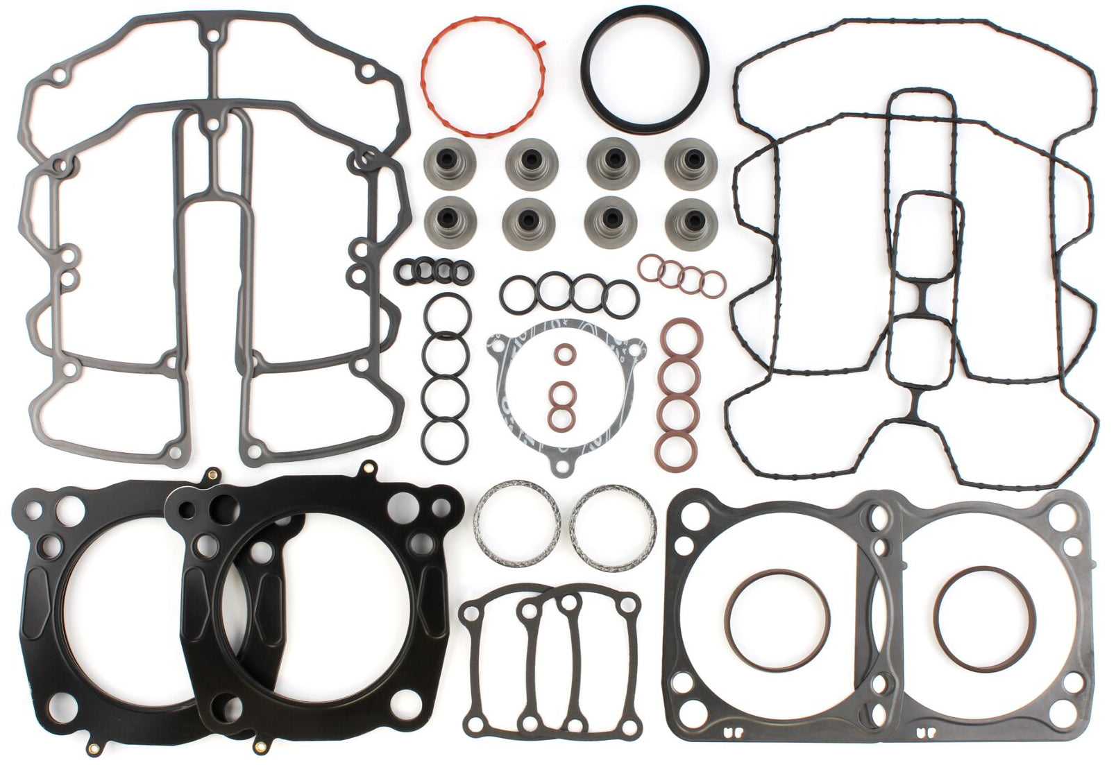 Cometic Top End Kit M8 4.075’’ 114cu.040’’h/g - Harddrive Products