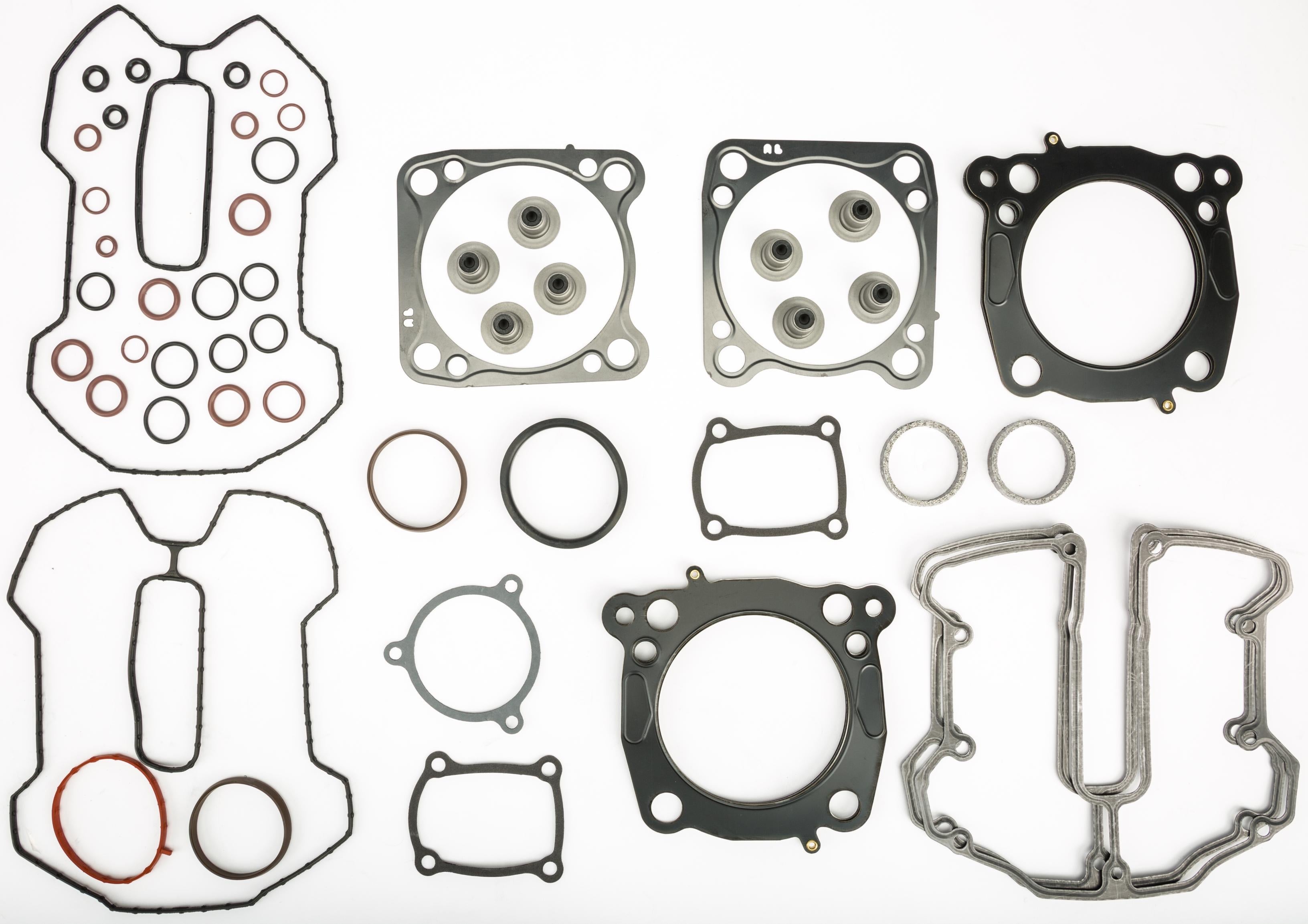 Cometic Top End Kit M8 4.125’’ 117cu.030’’h/g - Harddrive Products
