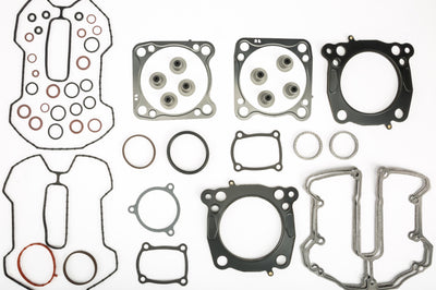 Cometic Top End Kit M8 4.125’’ 117cu.030’’h/g - Harddrive Products