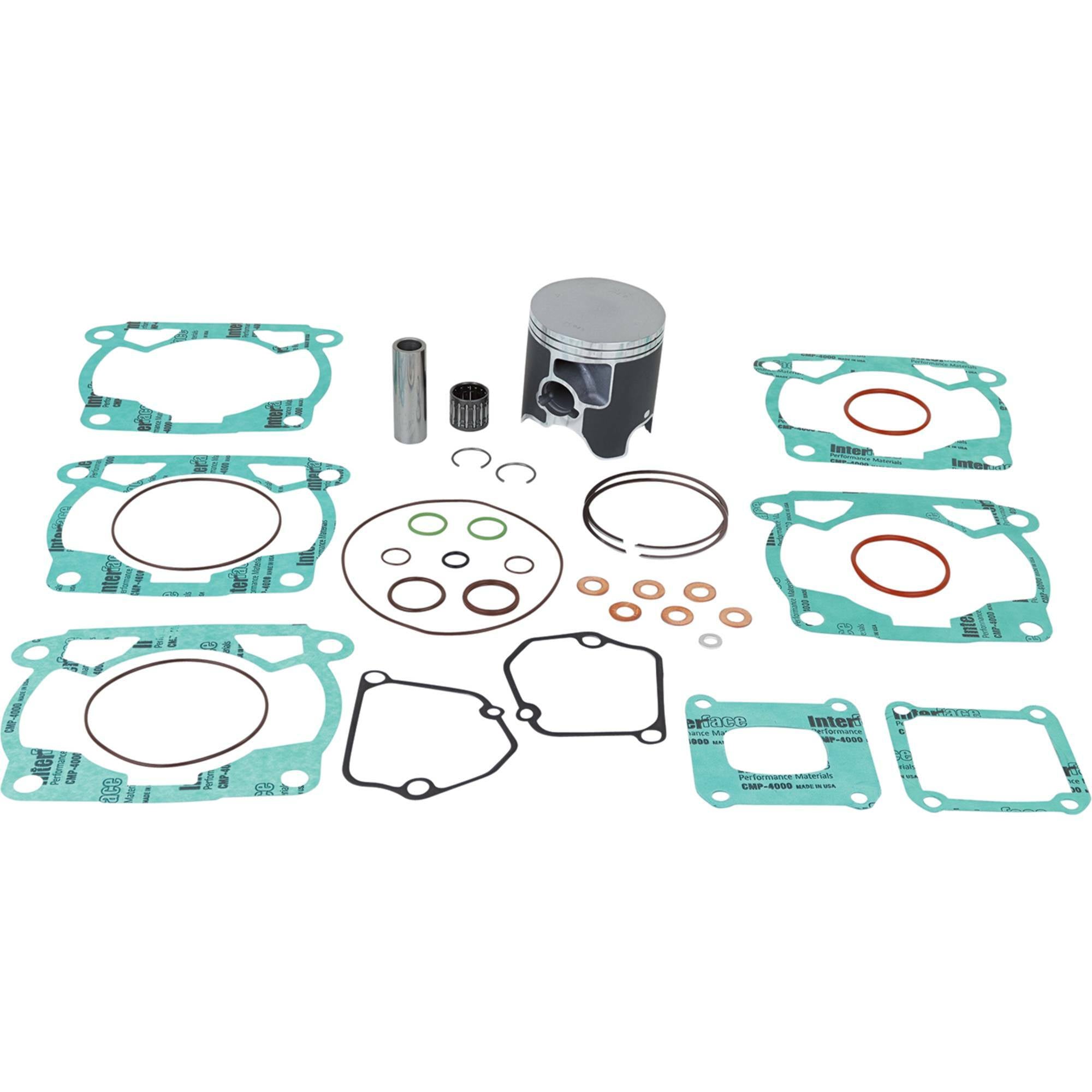 Vertex Top End Kit - Offroad Collection