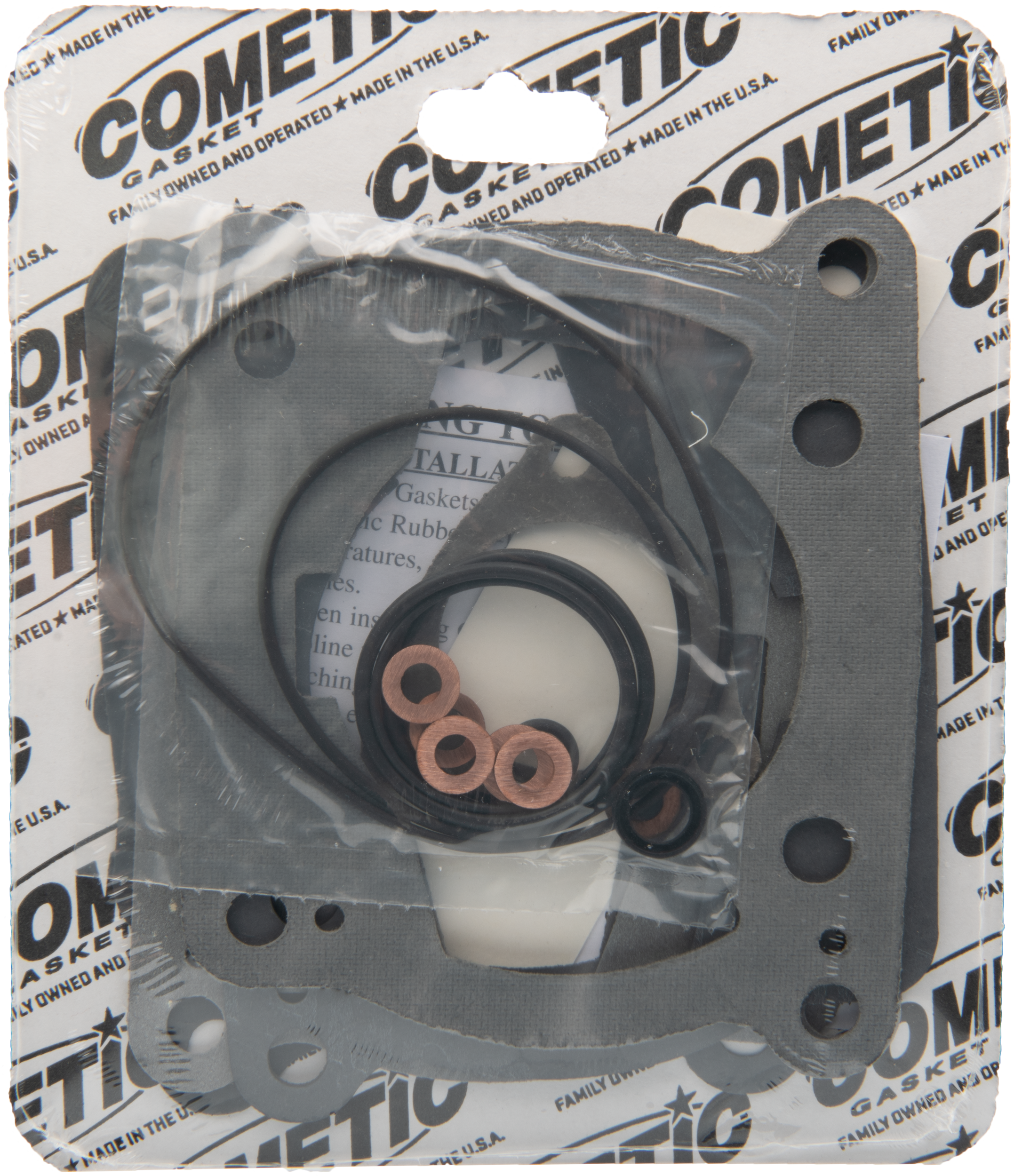 Cometic Top End Kit - Offroad Collection