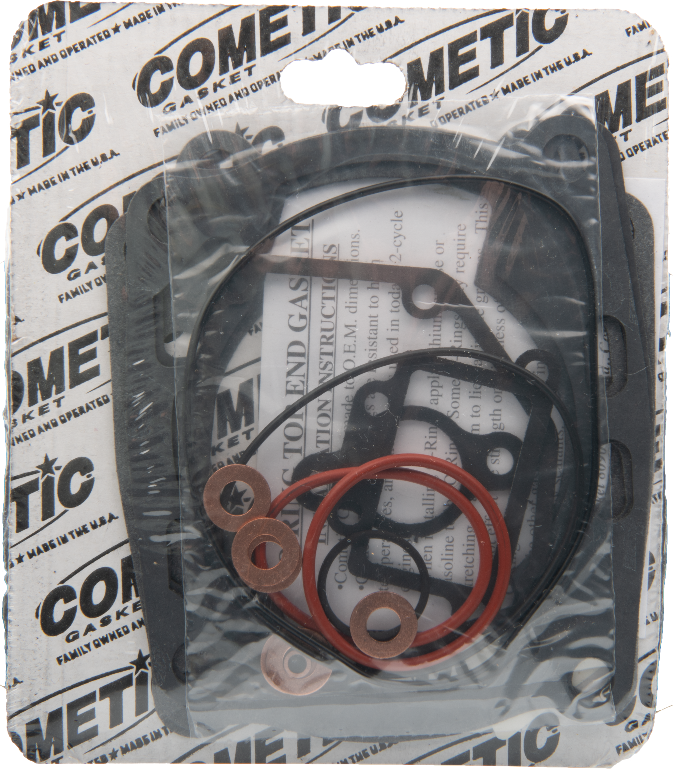 Cometic Top End Kit - Offroad Collection