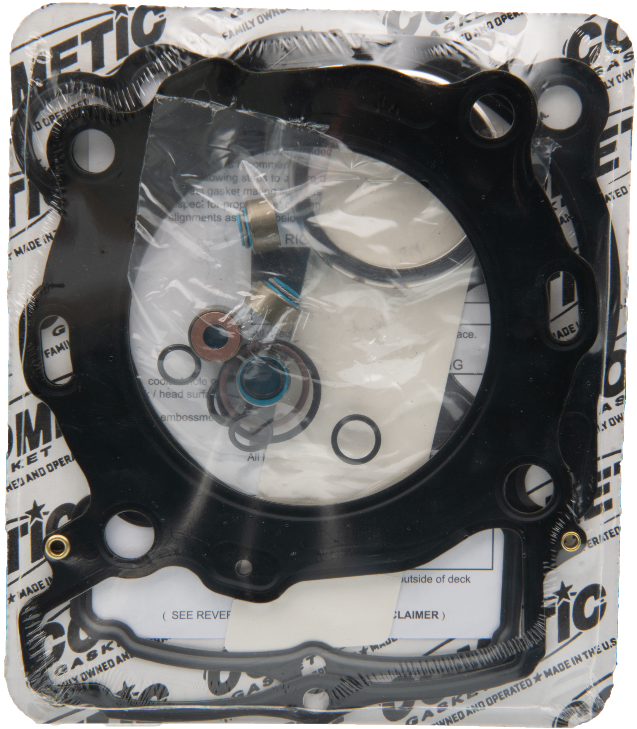 Cometic Top End Kit - Offroad Collection