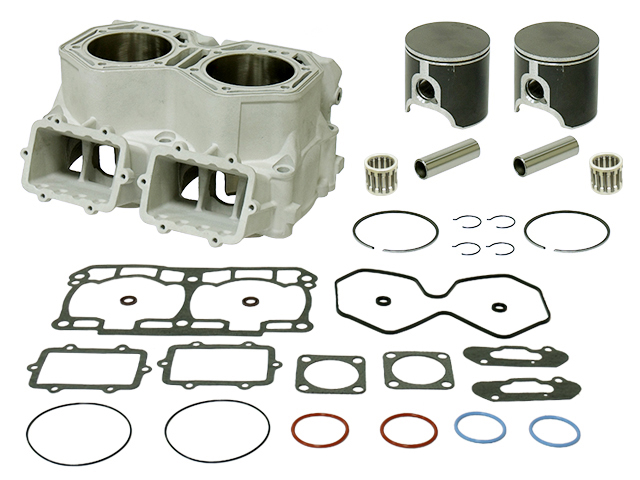 Sp1 Top End Kit S-d 07-11 800r - Snowmobile Collection