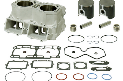 Sp1 Top End Kit S-d 07-11 800r - Snowmobile Collection