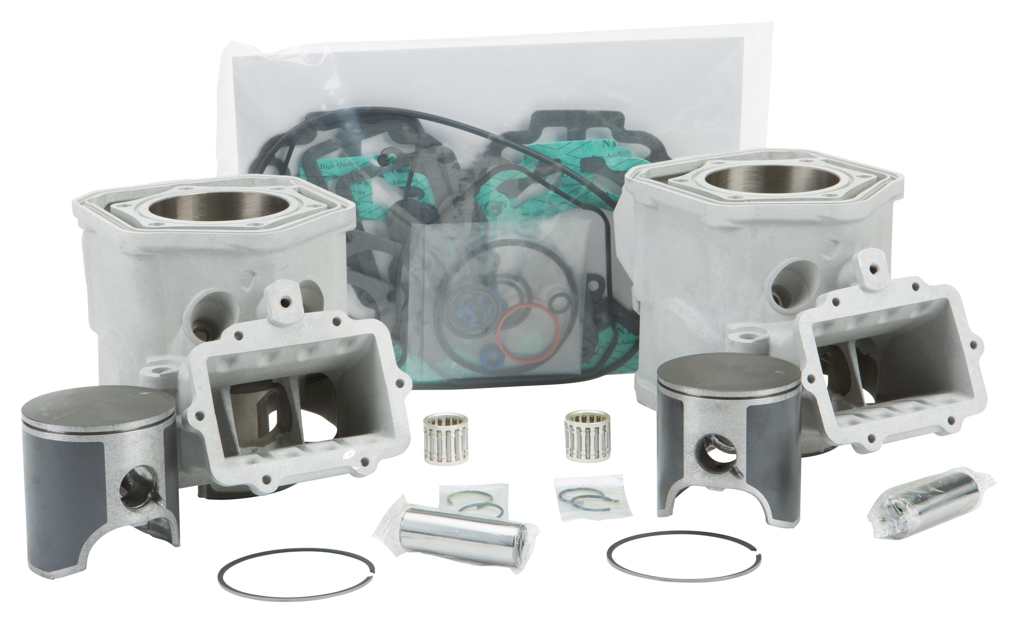 Sp1 Top End Kit S-d 600 - Snowmobile Collection