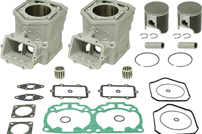Sp1 Top End Kit S-d 600 - Snowmobile Collection