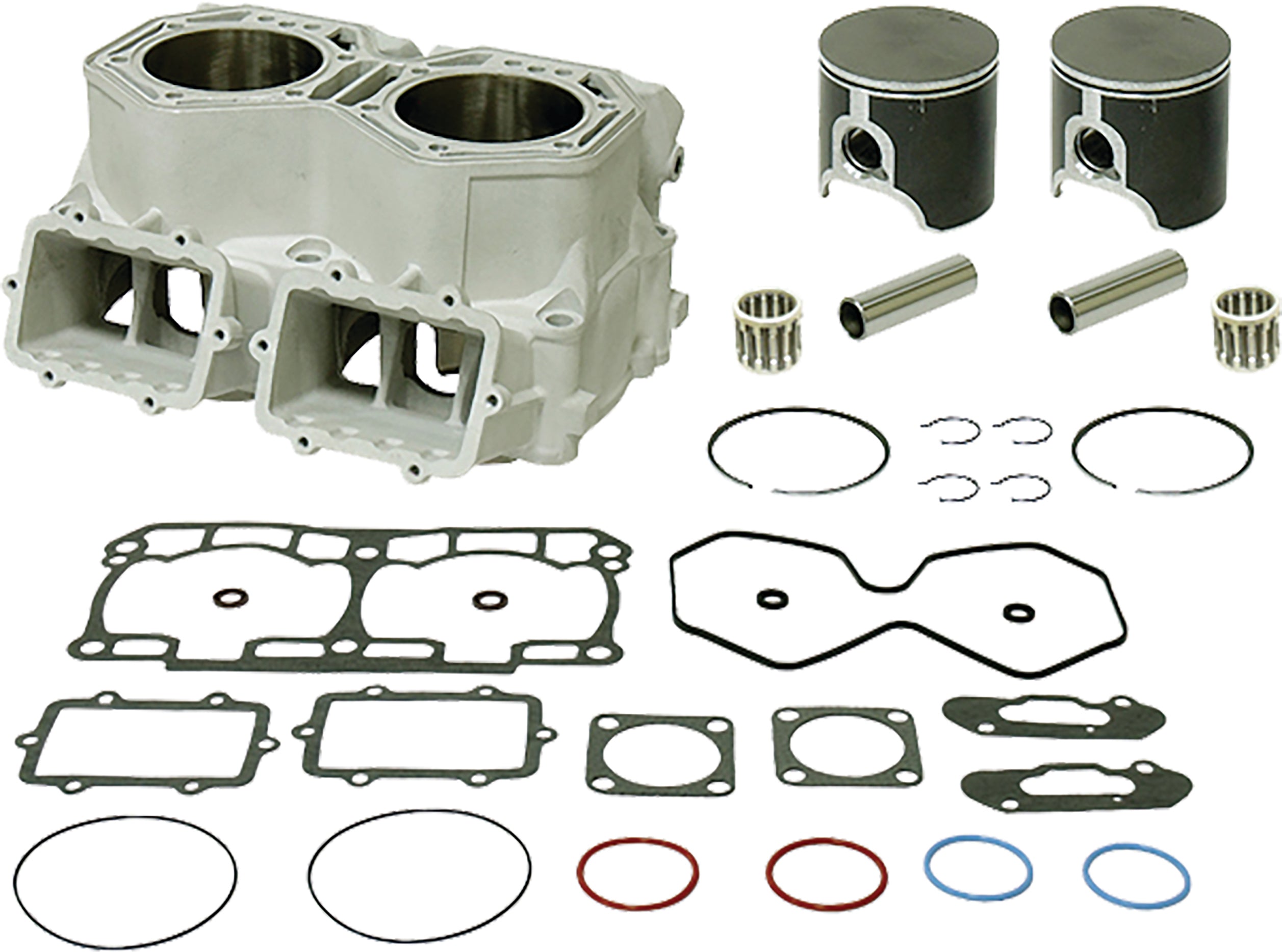 Sp1 Top End Kit S-d 800 - Snowmobile Collection