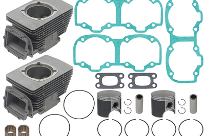 Sp1 Top End Kit S-d - Snowmobile Collection