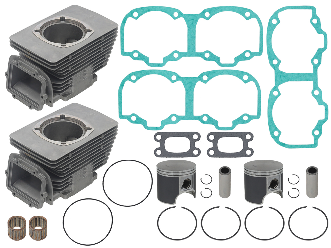 Sp1 Top End Kit S-d - Snowmobile Collection
