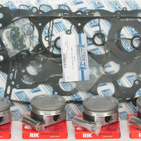 Wsm Top End Kit Yam Fx1800 Sc.25mm - Watercraft Collection