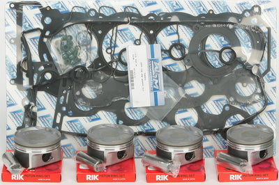 Wsm Top End Kit Yam Fx1800 Sc.25mm - Watercraft Collection