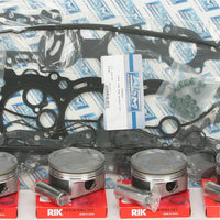 Wsm Top End Kit Yam Fx1800 Sc.5mm - Watercraft Collection