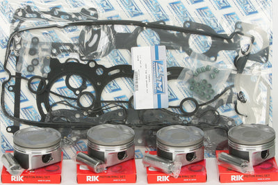 Wsm Top End Kit Yam Fx1800 Sc.5mm - Watercraft Collection