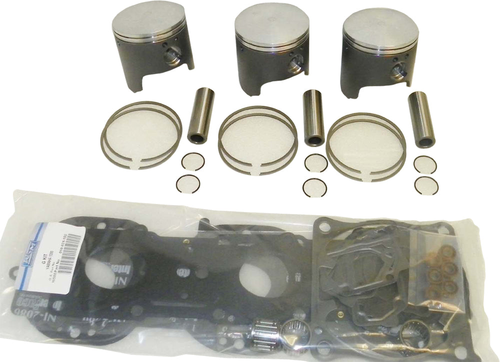 Wsm Top End Rebuild Kit 84mm Yam Gp1300r 03-08 - Watercraft Collection