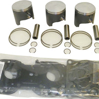 Wsm Top End Rebuild Kit 84mm Yam Gp1300r 03-08 - Watercraft Collection