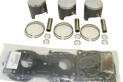 Wsm Top End Rebuild Kit 84mm Yam Gp1300r 03-08 - Watercraft Collection