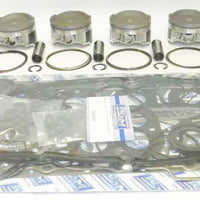 Wsm Top End Rebuild Kit Std. Ultra 250x Std Bore Platinum - Watercraft Collection