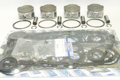 Wsm Top End Rebuild Kit Std. Ultra 250x Std Bore Platinum - Watercraft Collection