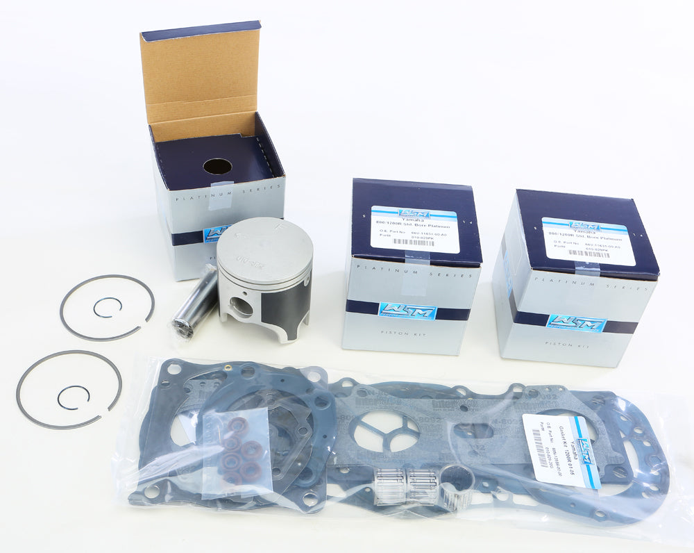 Wsm Top End Rebuild Kit - Watercraft Collection
