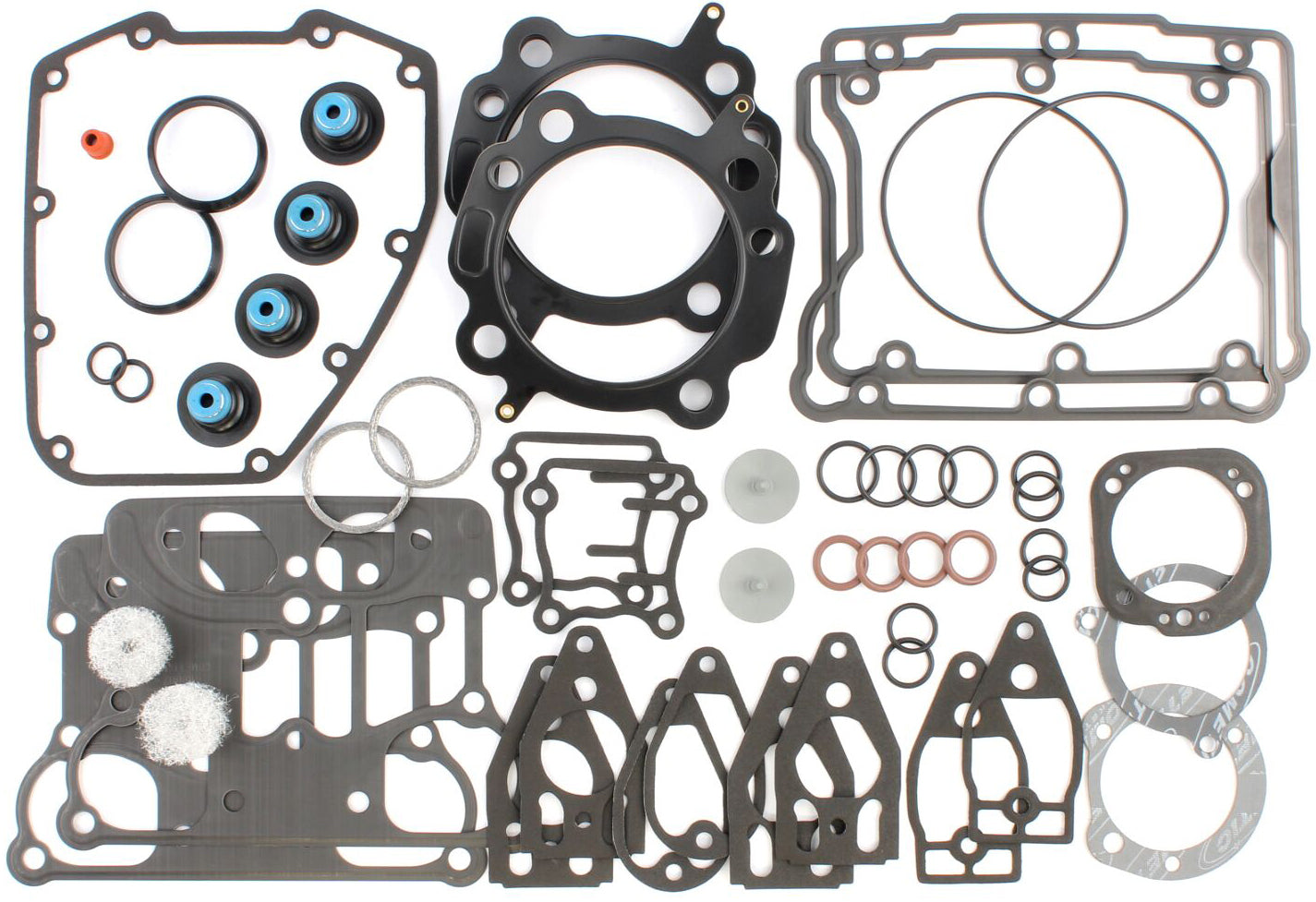 Cometic Top End Twin Cooled 103’’.040’’ H/g 3.875’’ Kit - Harddrive Products