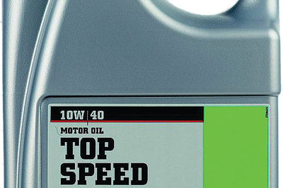 Motorex Top Speed 4t 10w40 (4 Liters) - Tires & Wheels