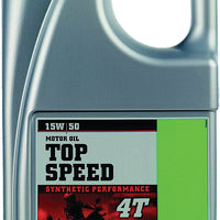 Motorex Top Speed 4t 15w50 (4 Liters) - Tires & Wheels