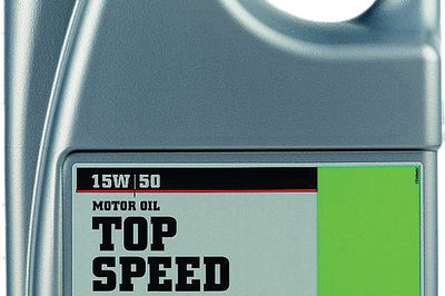 Motorex Top Speed 4t 15w50 (4 Liters) - Tires & Wheels