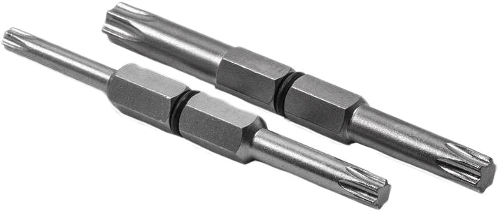 Motion Pro Torx Bit Set T25/t30 And T40/t45 - Watercraft Collection