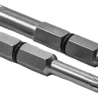 Motion Pro Torx Bit Set T25/t30 And T40/t45 - Watercraft Collection