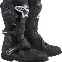 Alpinestars Toucan Gore-tex Boots Black Sz 13 - US 08 - Apparel Collection