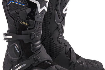 Alpinestars Toucan Gore-tex Boots Black Sz 13 - US 08 - Apparel Collection