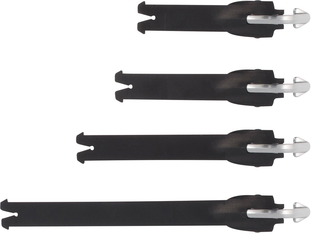 Alpinestars Toucan Gore-tex Buckle Straps Black - Apparel Collection