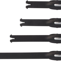 Alpinestars Toucan Gore-tex Buckle Straps Black - Apparel Collection