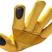 Glovetacts Touchscreen Stickers For Gloves 10/pk Apparel Collection