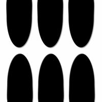 Glovetacts Touchscreen Stickers For Gloves 10/pk Apparel Collection