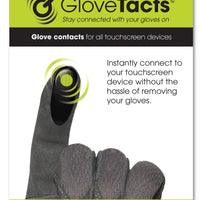 Glovetacts Touchscreen Stickers For Gloves 10/pk Apparel Collection