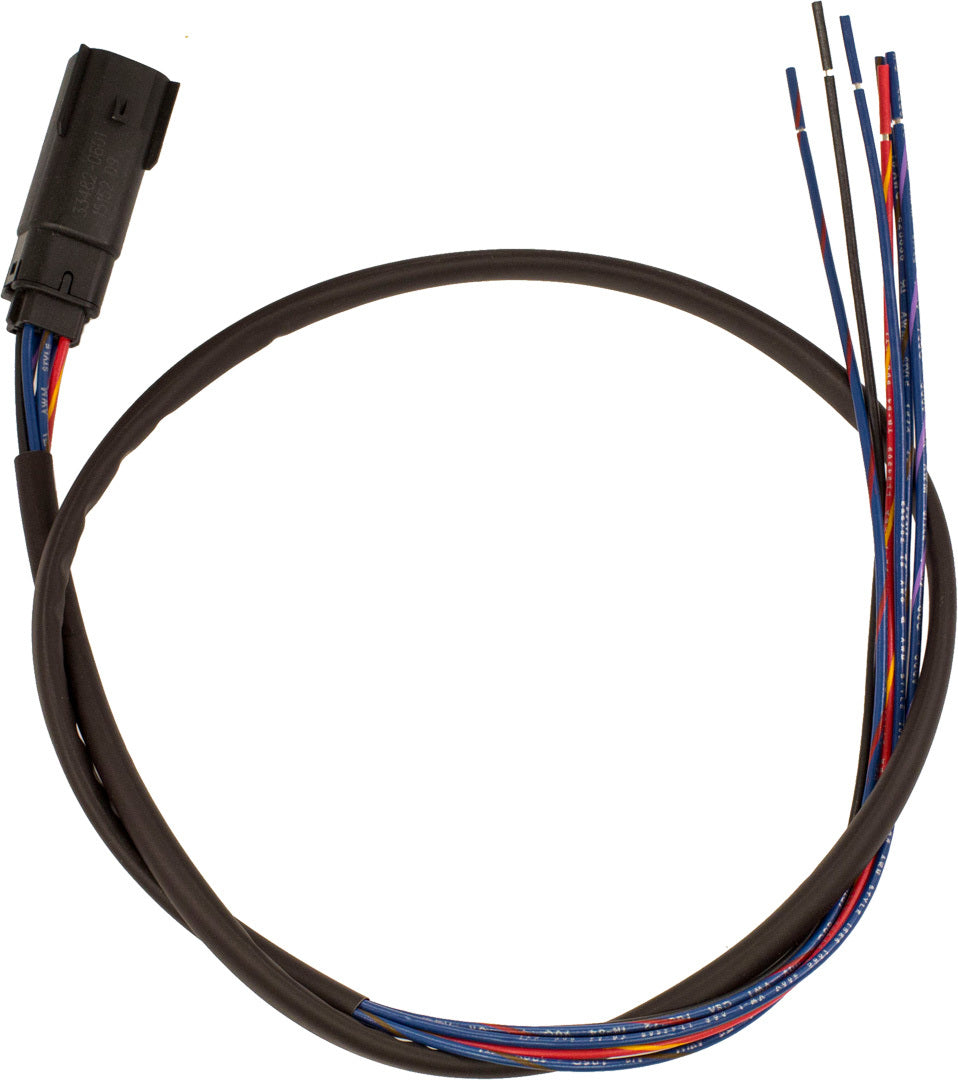 Namz Custom Cycle Tour Pack Pigtail Harness 36’’ Mates W/ntp-cb01 - Harddrive Products