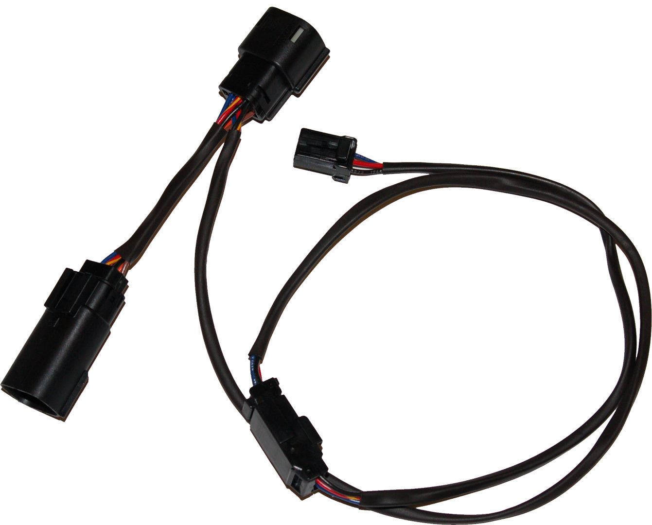 Namz Custom Cycle Tour Pack Power Tap Harness Cvo/se Models 09-13 - Harddrive Products