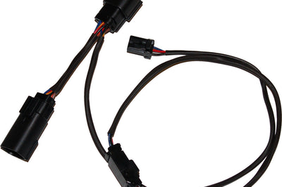 Namz Custom Cycle Tour Pack Power Tap Harness Cvo/se Models 09-13 - Harddrive Products