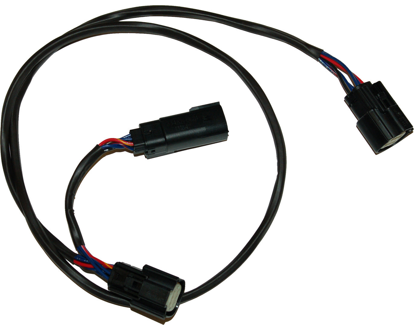 Namz Custom Cycle Tour Pack Power Tap Harness Touring 14-up - Harddrive Products