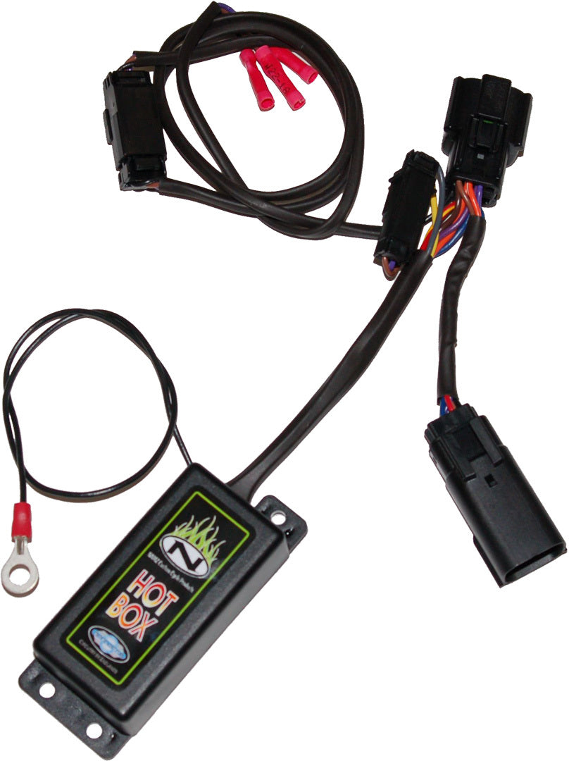 Namz Custom Cycle Tour Pack Rbt Signal Harness Cvo/se 09-13 - Harddrive Products