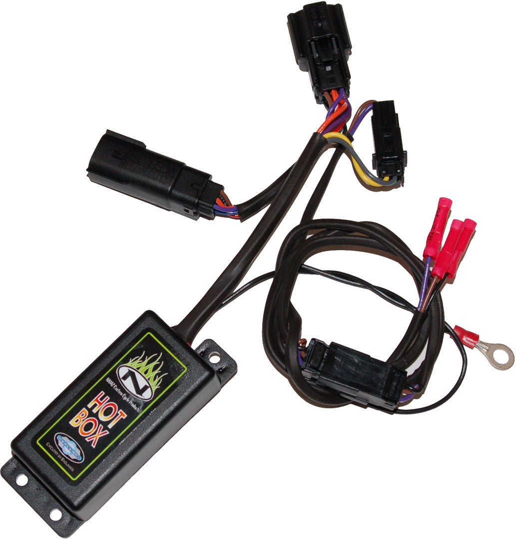Namz Custom Cycle Tour Pack Rbt Signal Harness Flhx/fltr10-13 - Harddrive Products